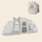 FlexCove Expandable Pet Backpack