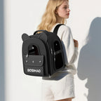 FlexCove Expandable Pet Backpack