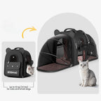 FlexCove Expandable Pet Backpack