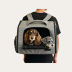TwinPace Pet Backpack