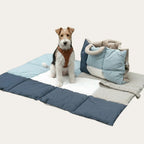 2-In-1 PlaitVale Lounge Mat