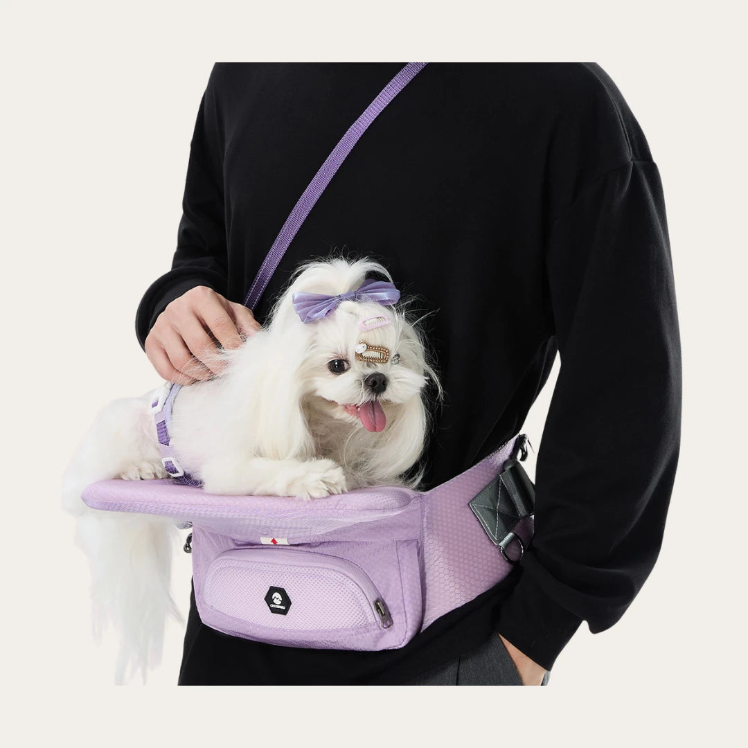 SideNest Pet Waist Seat
