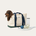 CourtPace Pet Canvas Tote