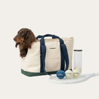 CourtPace Pet Canvas Tote