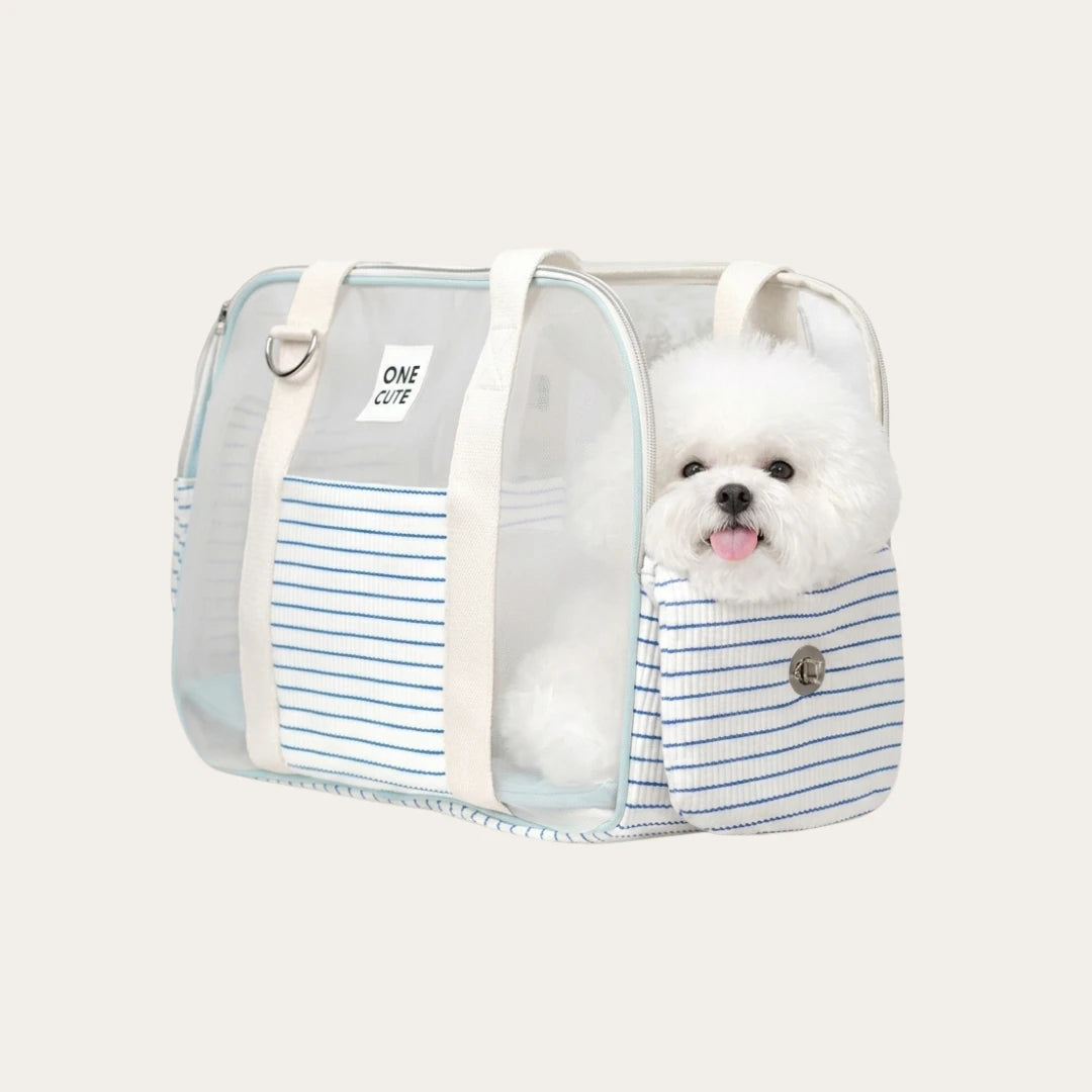 Summer Breeze Carrier Tote