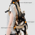 HarnessNook Pet Backpack