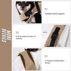 HarnessNook Pet Backpack