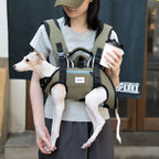HarnessNook Pet Backpack