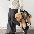 HarnessNook Pet Backpack