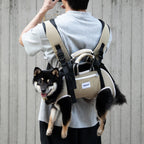 HarnessNook Pet Backpack