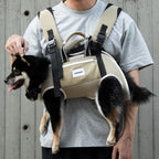 HarnessNook Pet Backpack
