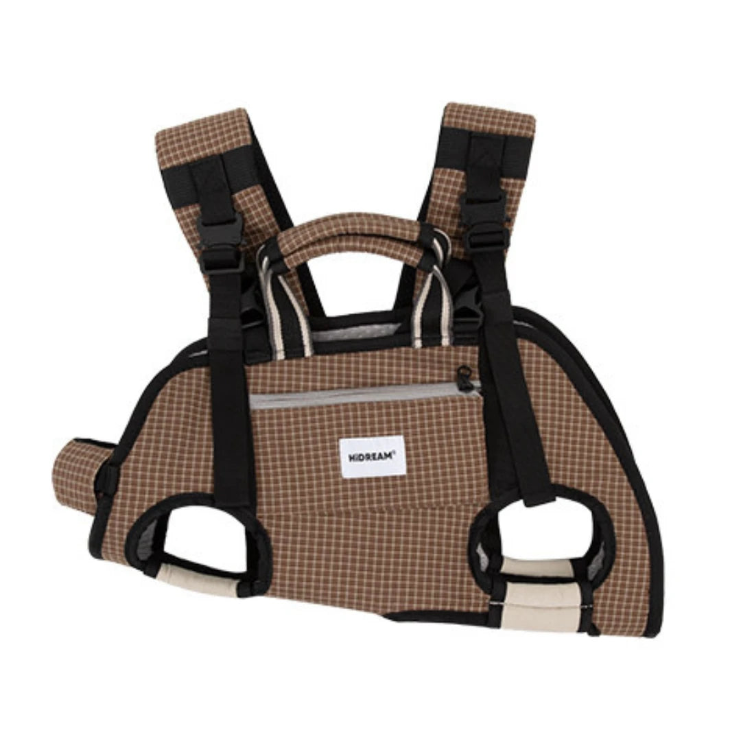 HarnessNook Pet Backpack