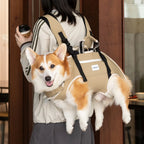 HarnessNook Pet Backpack