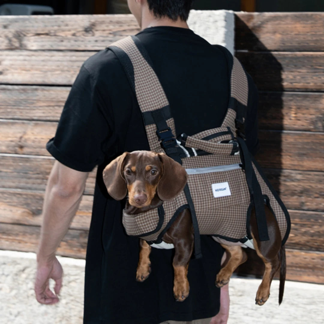 HarnessNook Pet Backpack