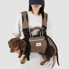 HarnessNook Pet Backpack