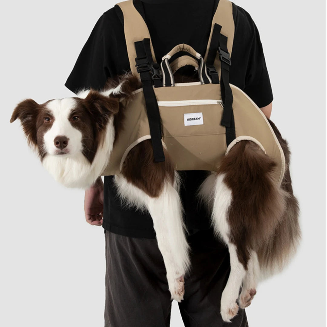 HarnessNook Pet Backpack