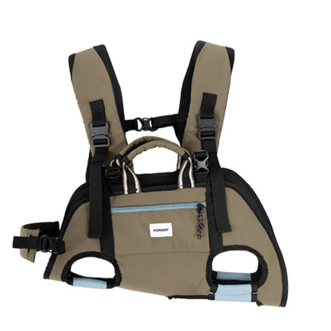 HarnessNook Pet Backpack