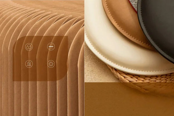 eco-friendly foldable stool