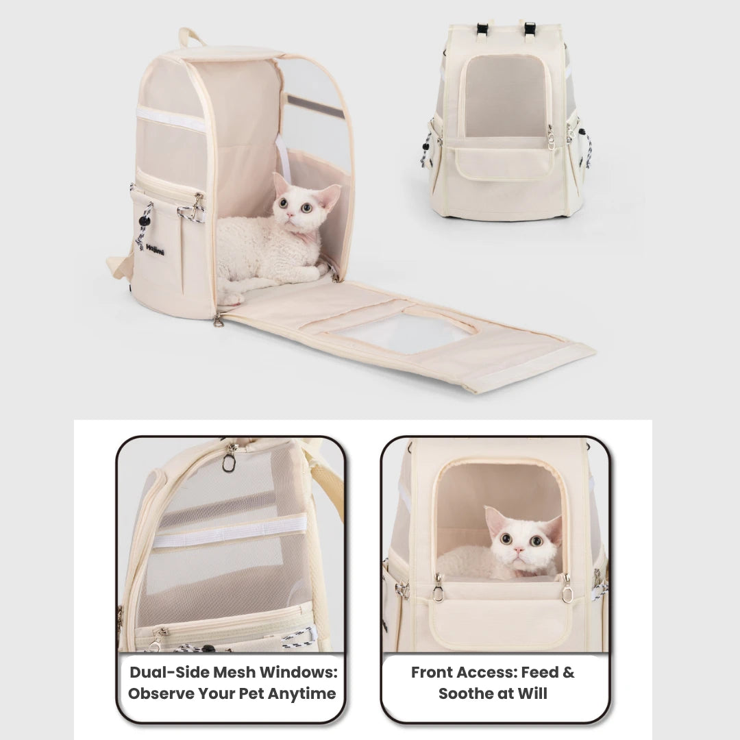 UrbanGlide Pet Backpack