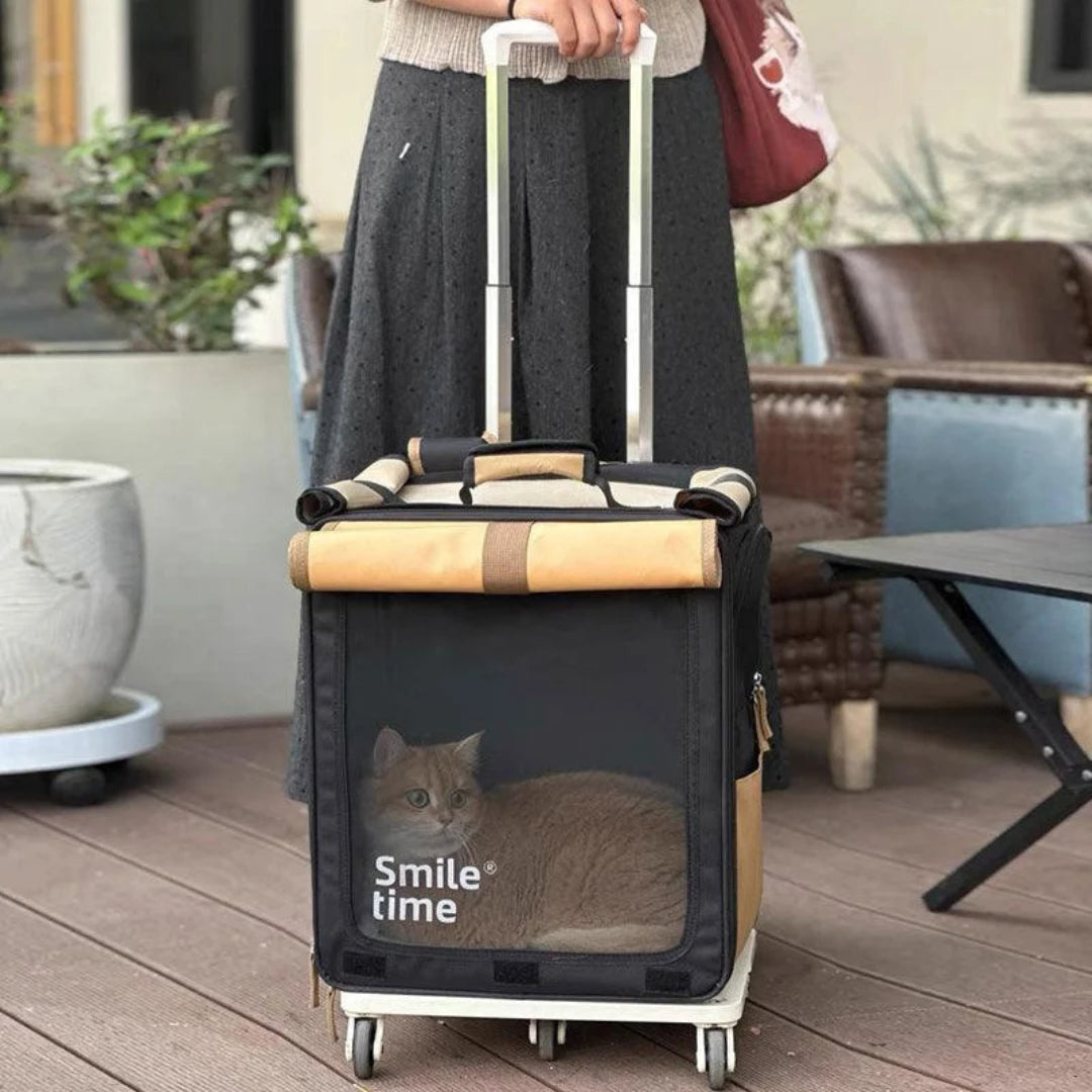 TrailForm Pet Backpack