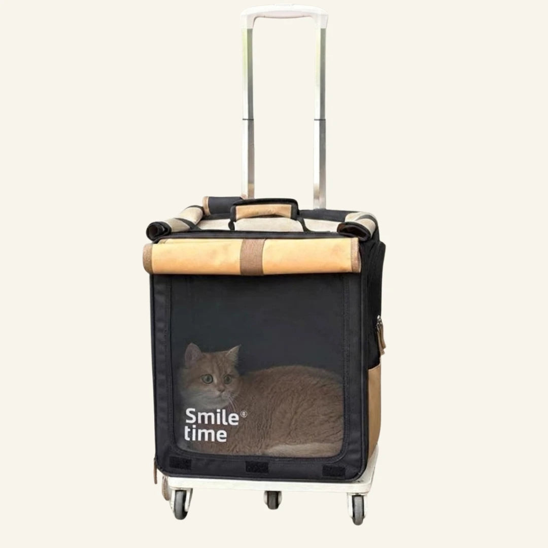TrailForm Pet Backpack