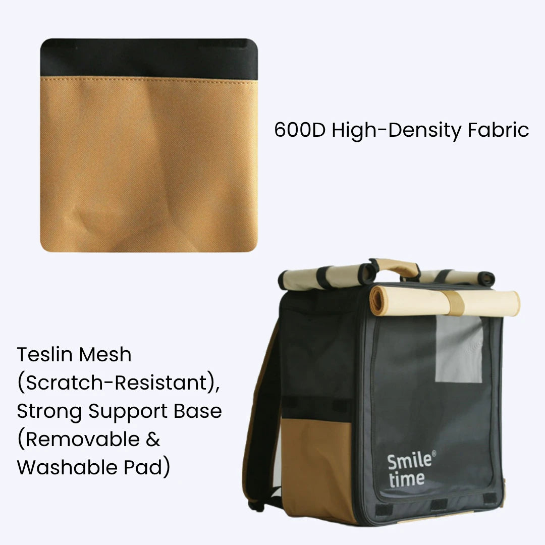 TrailForm Pet Backpack