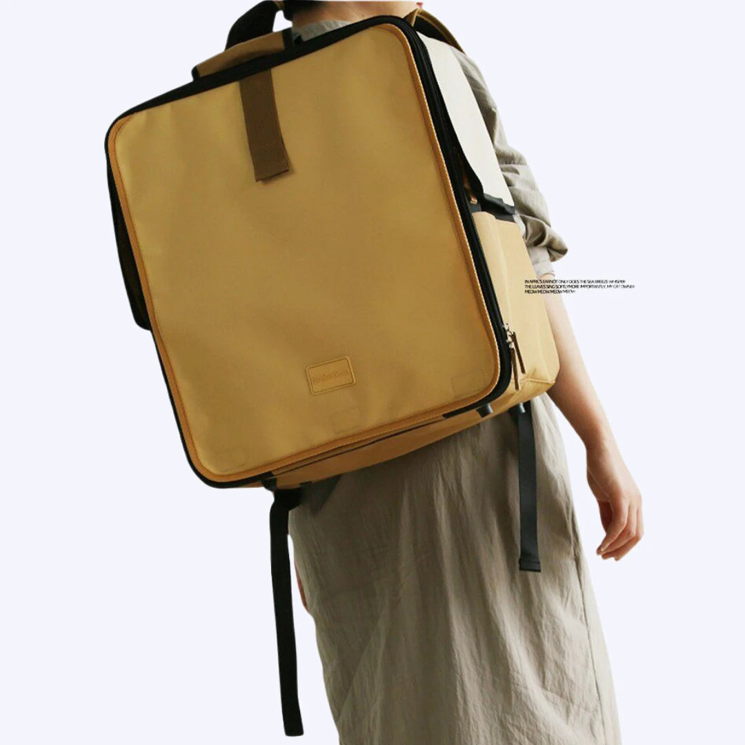 TrailForm Pet Backpack