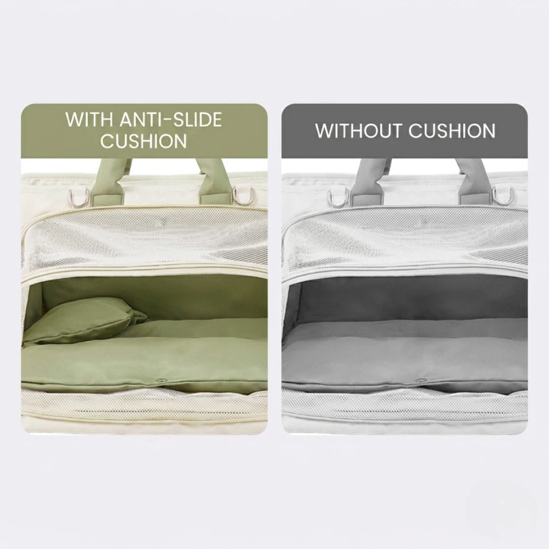 Tender Bloom Pet Carrier Bag