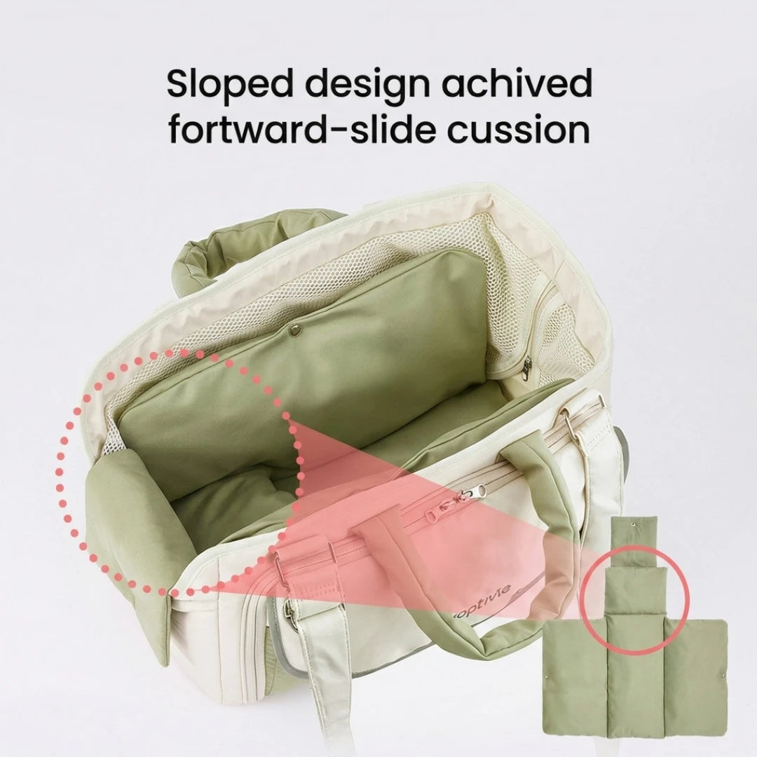 Tender Bloom Pet Carrier Bag