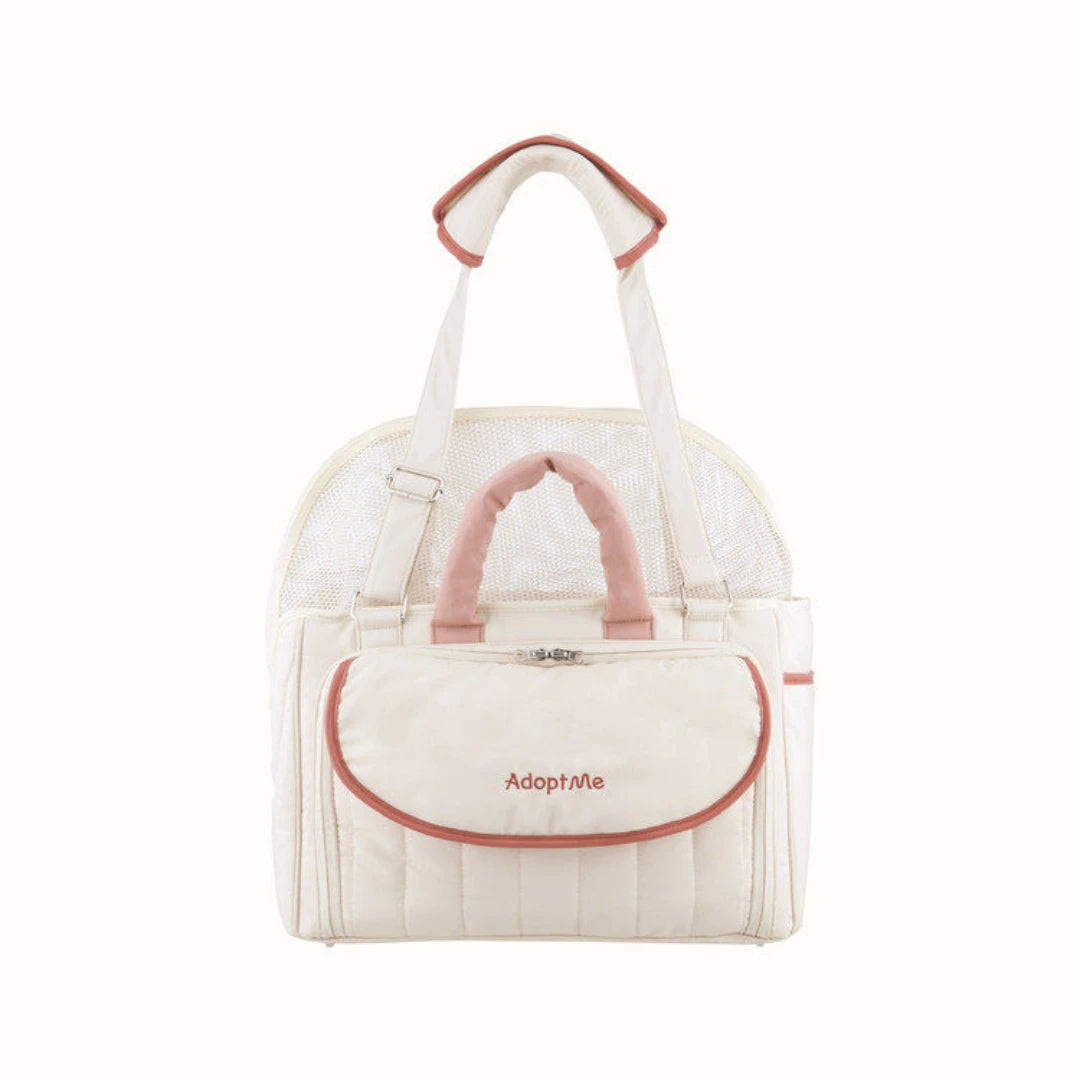 Tender Bloom Pet Carrier Bag