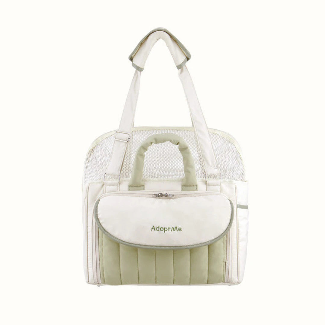 Tender Bloom Pet Carrier Bag