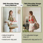 Tender Bloom Pet Carrier Bag
