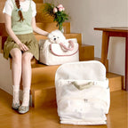 Tender Bloom Pet Carrier Bag