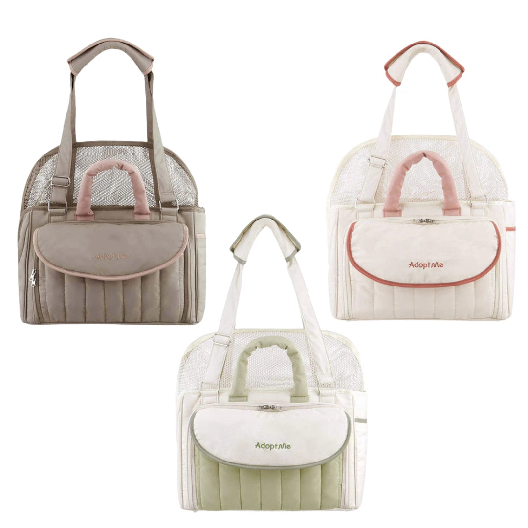Tender Bloom Pet Carrier Bag