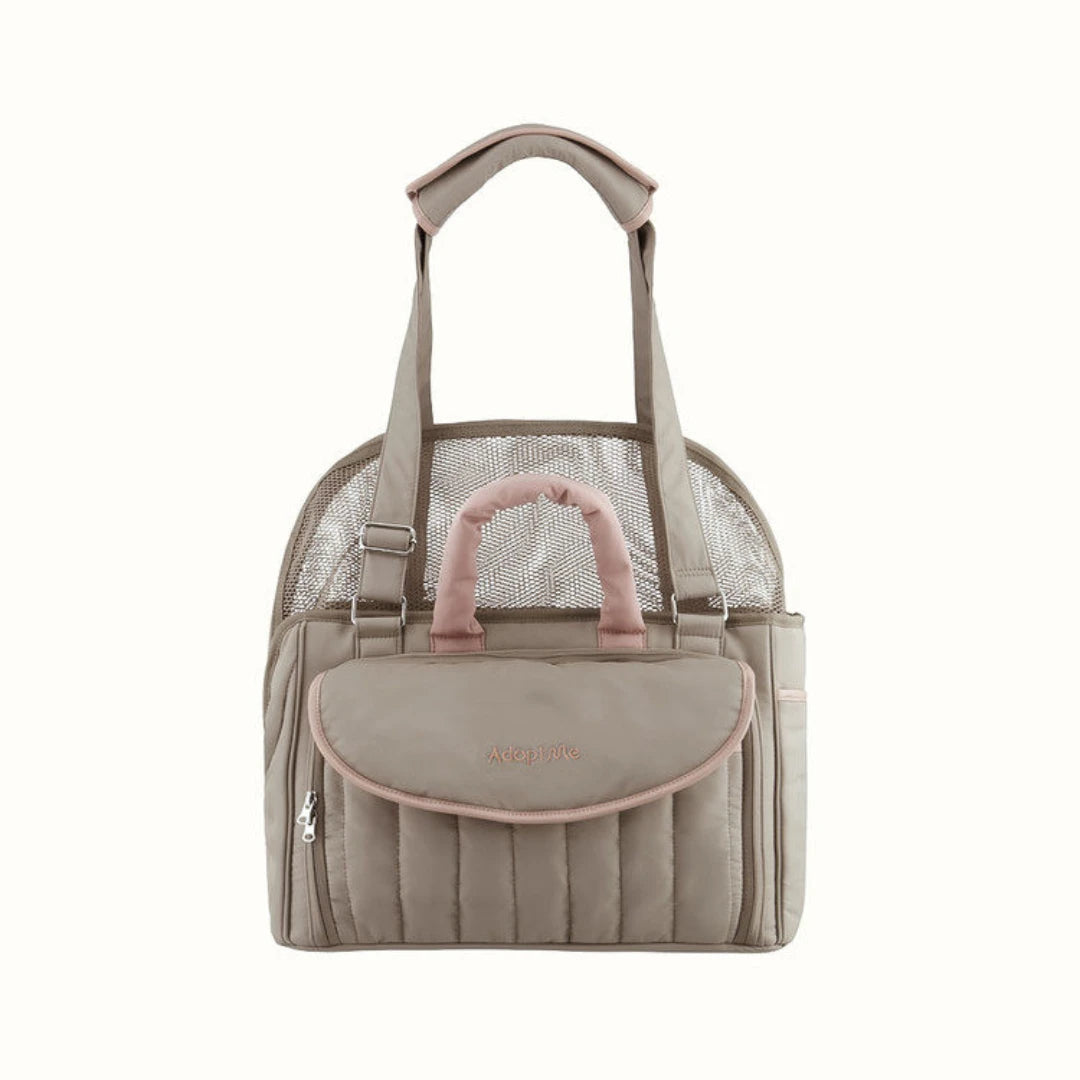 Tender Bloom Pet Carrier Bag
