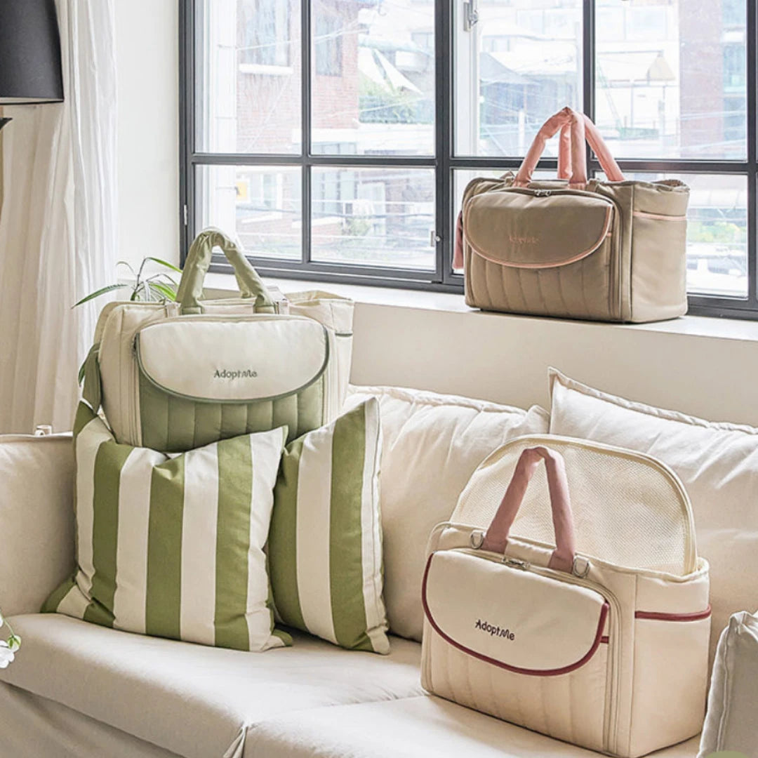Tender Bloom Pet Carrier Bag