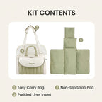 Tender Bloom Pet Carrier Bag