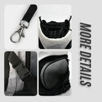 CoveKnit Front Pack
