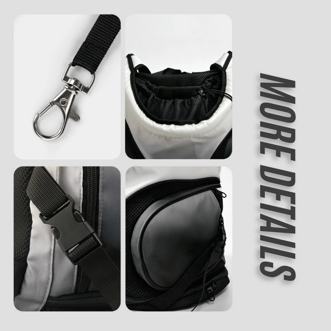 CoveKnit Front Pack