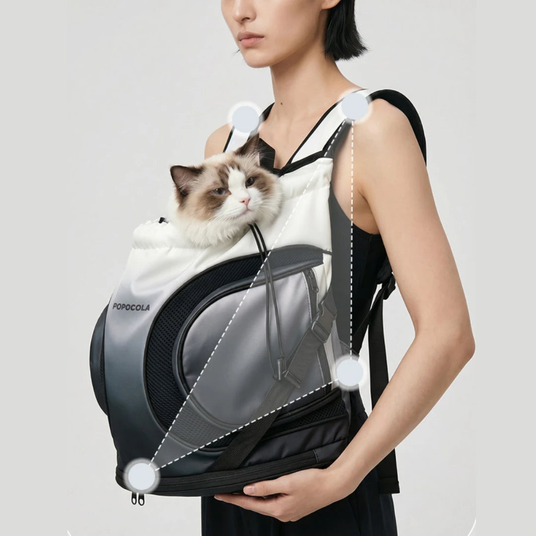CoveKnit Front Pack