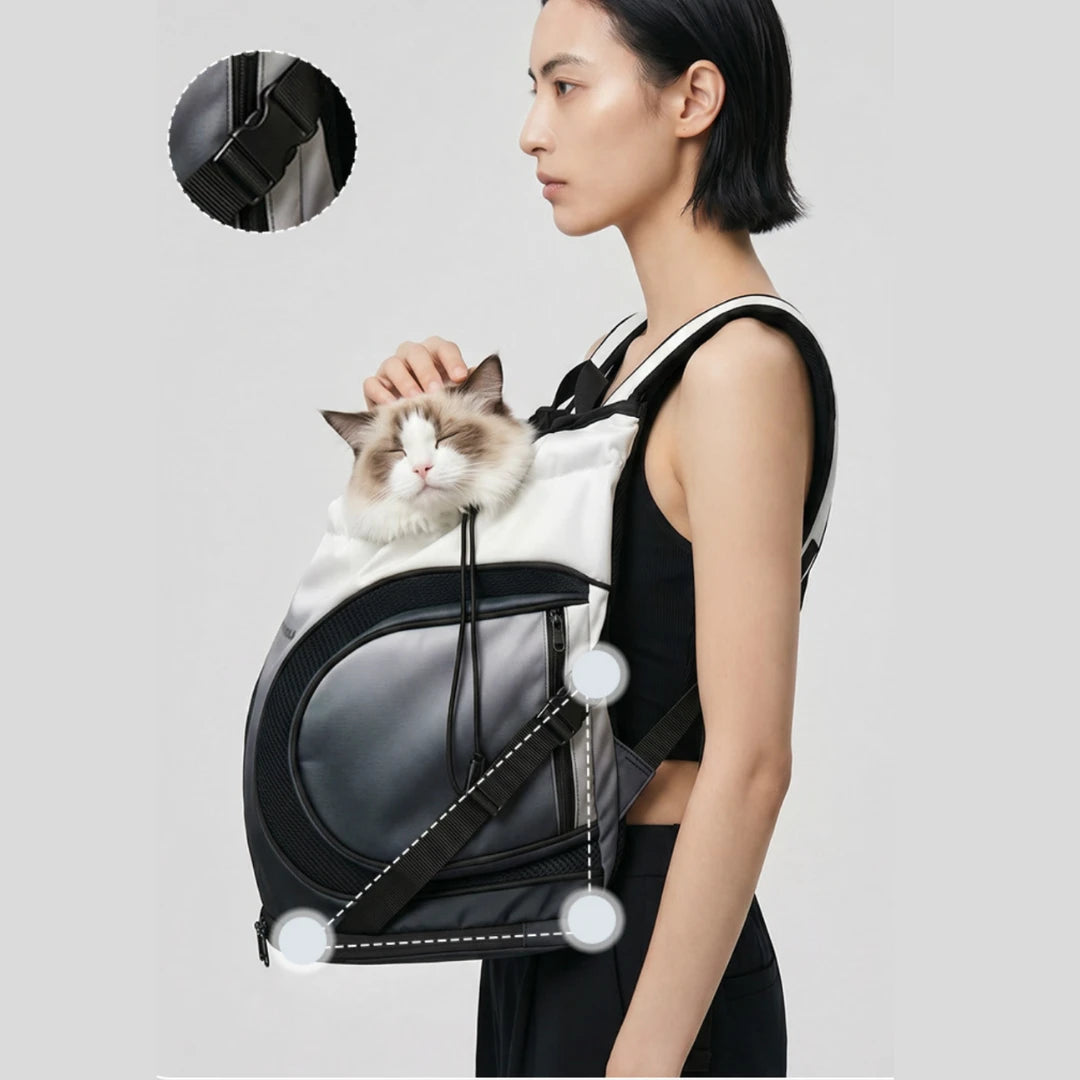 CoveKnit Front Pack
