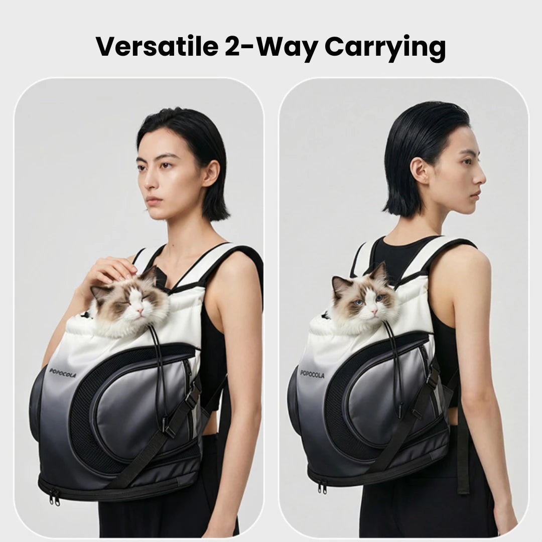 CoveKnit Front Pack