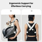 CoveKnit Front Pack