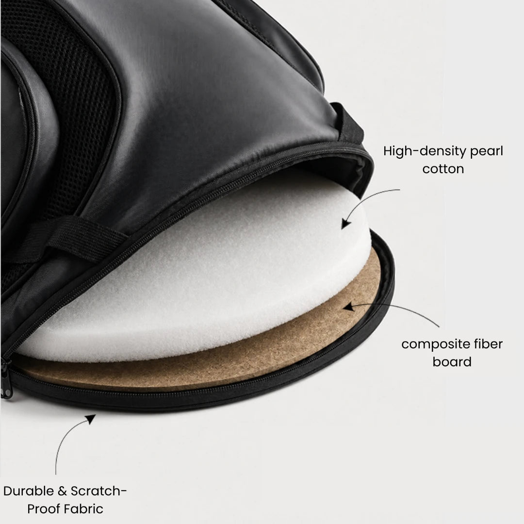 CoveKnit Front Pack