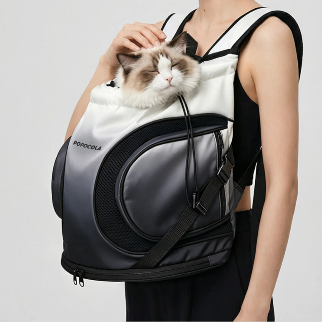 CoveKnit Front Pack