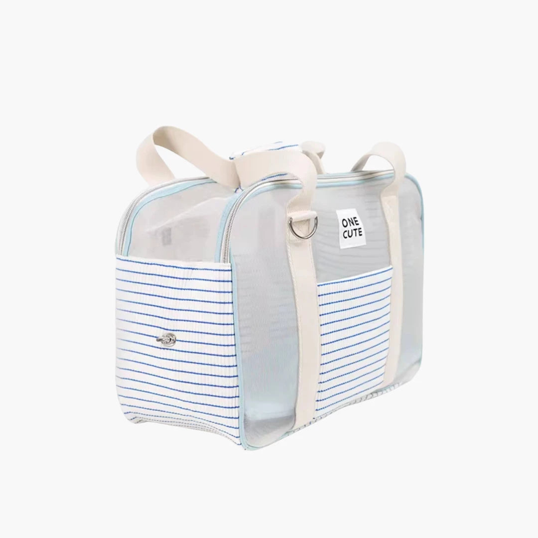 Summer Breeze Carrier Tote