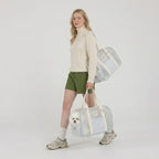 Summer Breeze Carrier Tote