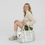 Summer Breeze Carrier Tote