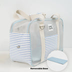 Summer Breeze Carrier Tote