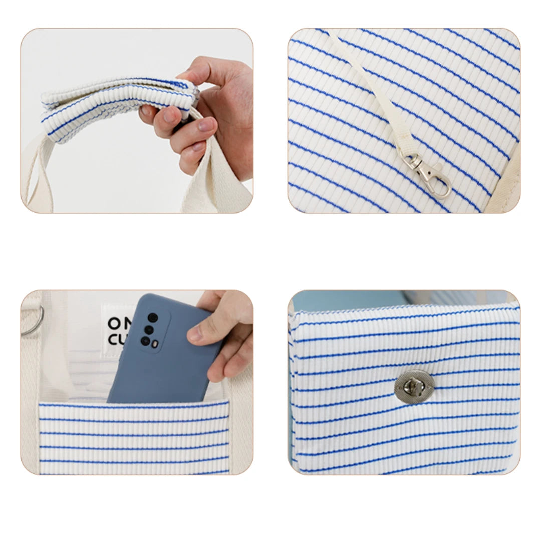 Summer Breeze Carrier Tote